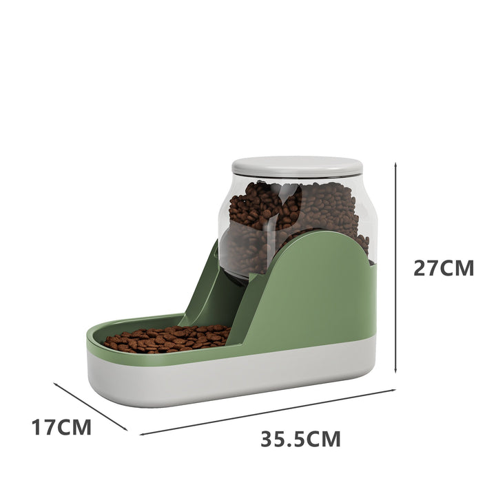 Discover the Convenience of the Automatic Pet Feeder