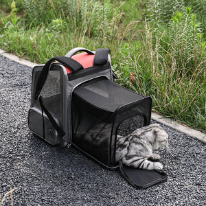 Why the Diaper Bag Portable Pet Backpack is a Must-Have for Pet Owners