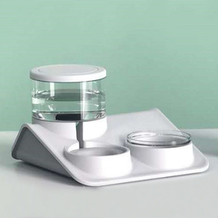 Discover the Ultimate Pet Feeding Solution