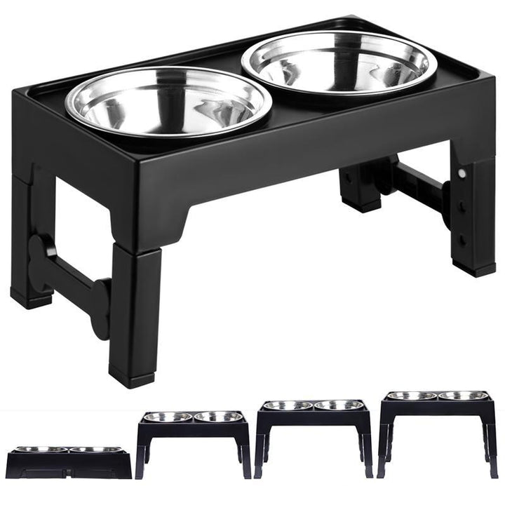 Enhance Your Pet's Dining Experience with Our Lifting Feeding Bowl
