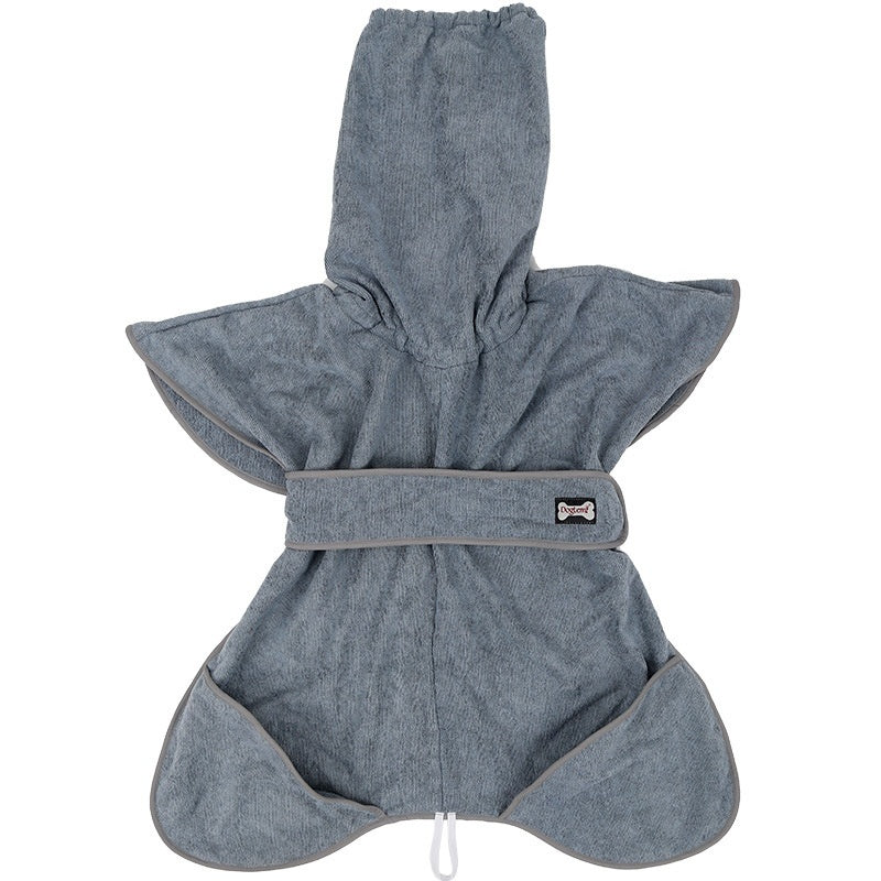 Transform Bath Time with Our Pet Cotton Dog Bath Towel