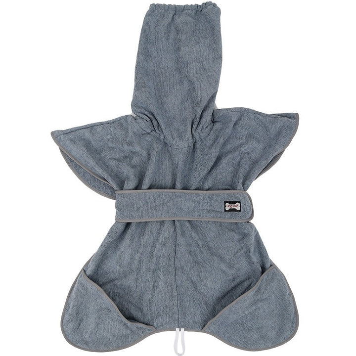 Transform Bath Time with Our Pet Cotton Dog Bath Towel
