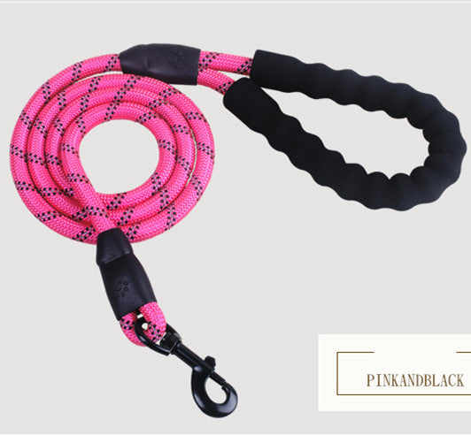 Nylon Pet Dog Leash Rope