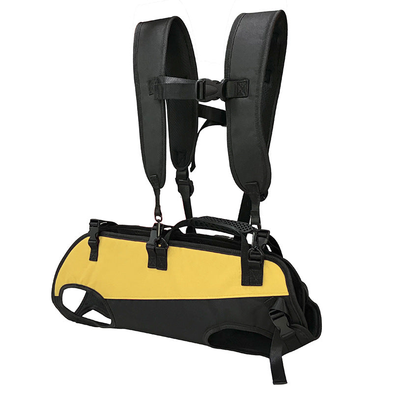 Airborne Outdoor Walking Stretcher Backpack