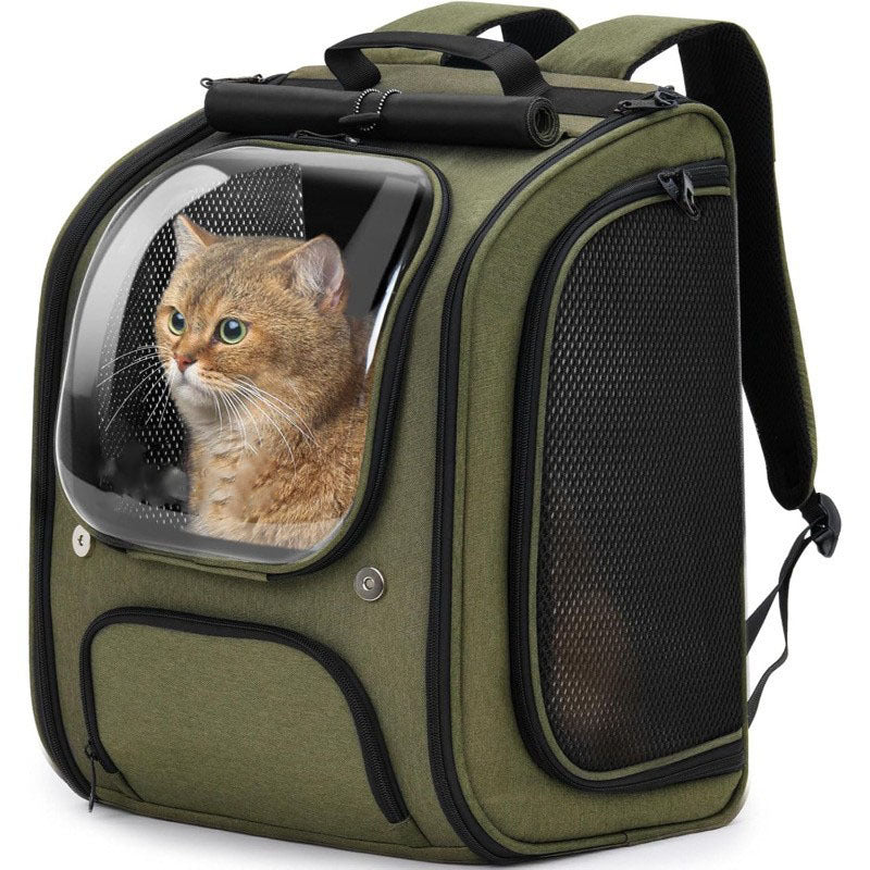 Portable Aviation Backpack Cat Bag