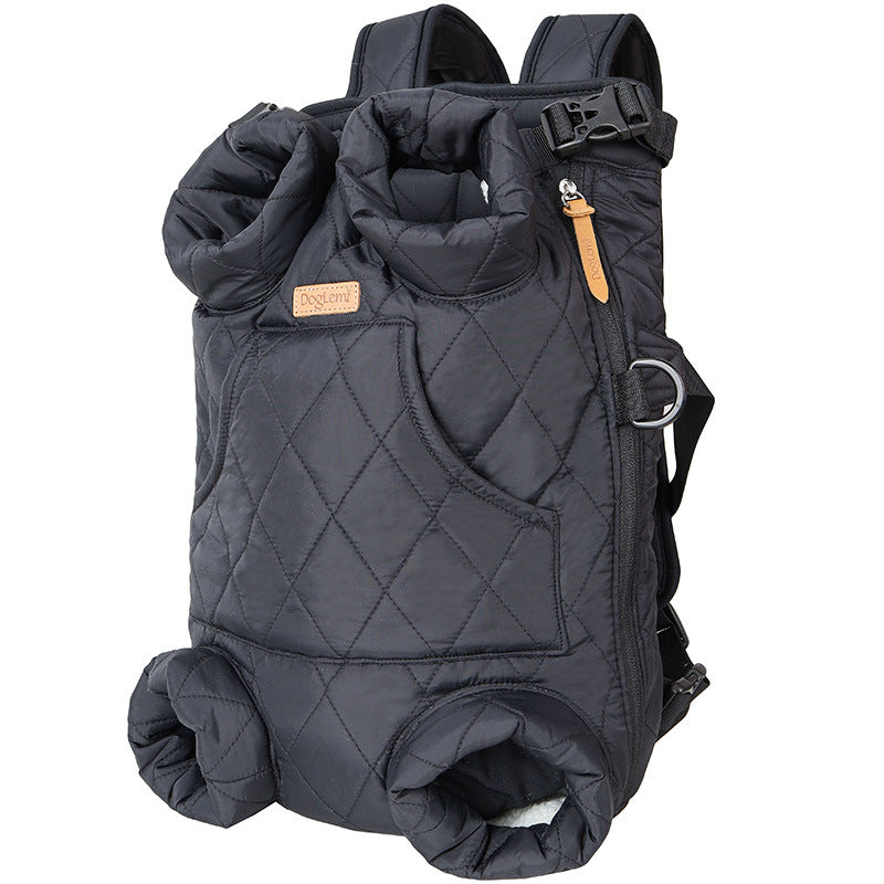 Outing Portable Strap Chest Backpack