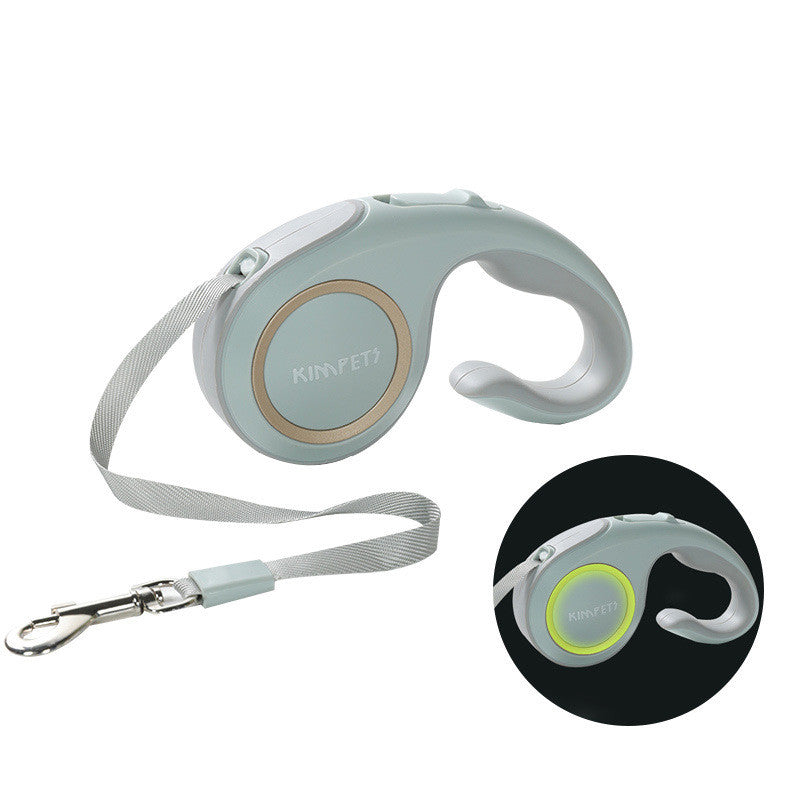 Dog Supplies Automatic Retractable Leash