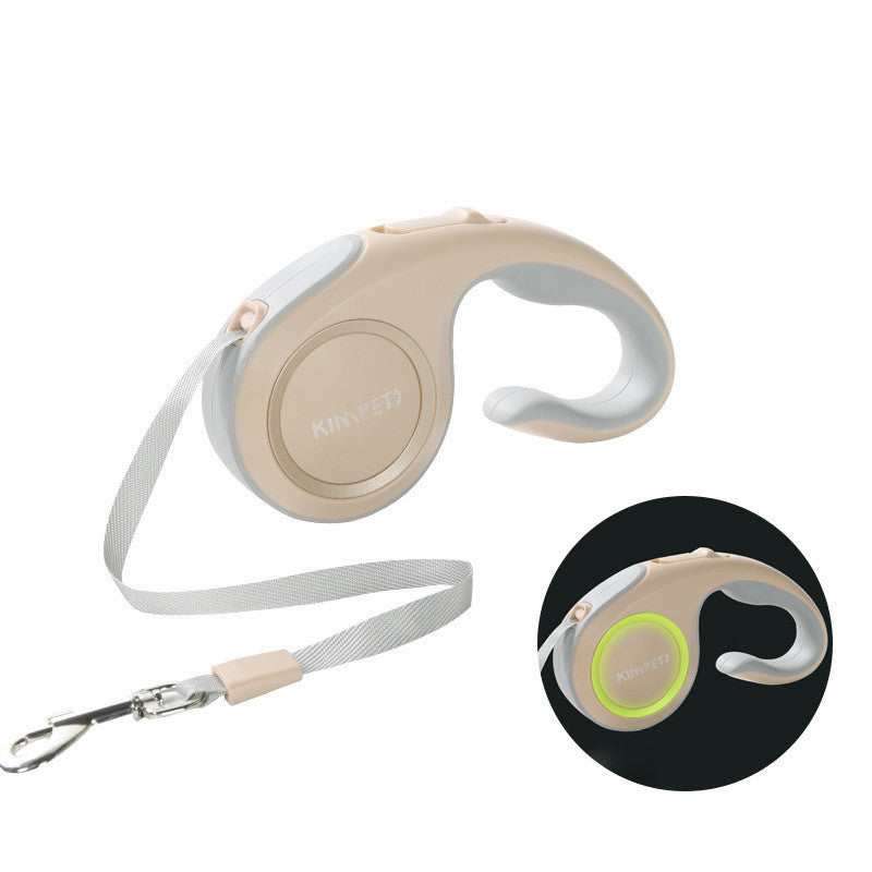 Dog Supplies Automatic Retractable Leash