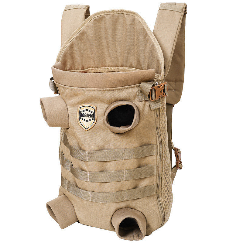Dog Special Breathable Backpack