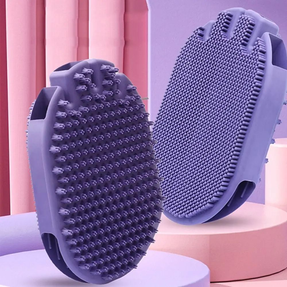 Soft Bristle Pet Grooming Brush