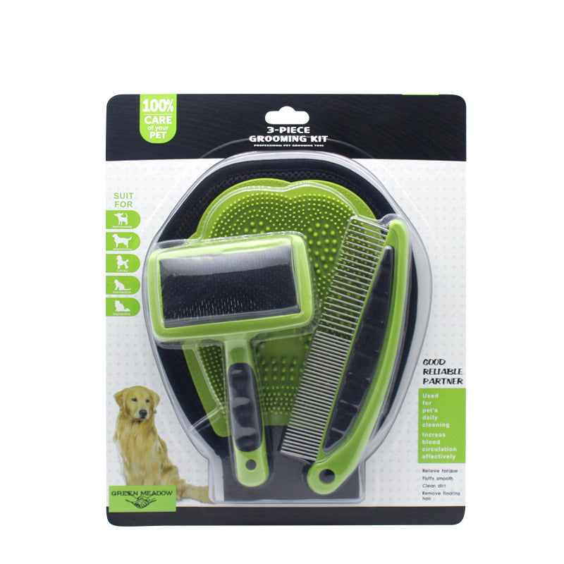 Remove Floating Hair Grooming Comb