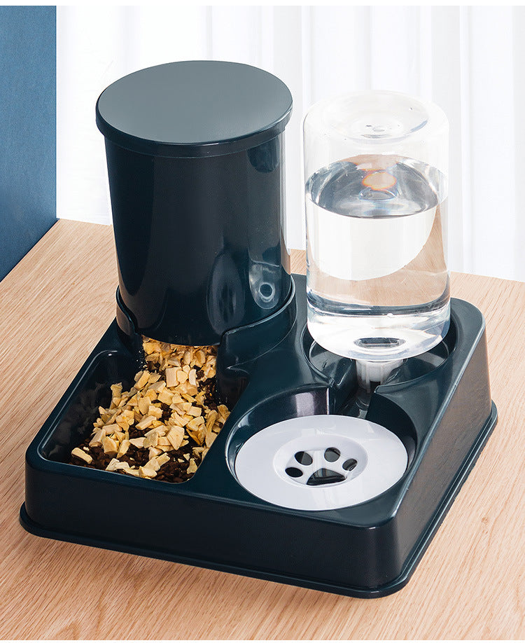 Pet Automatic Feeding Device