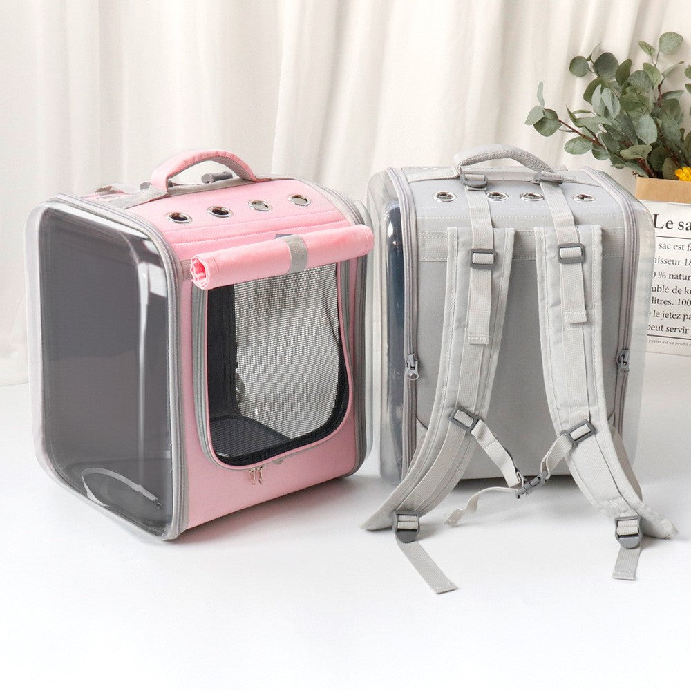 go out portable backpack cat bag