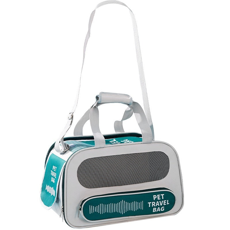 Breathable Large Capacity Pet Backpack