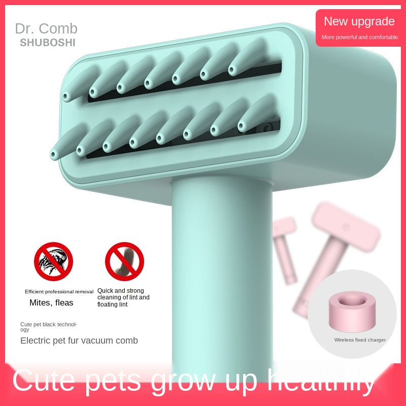 Remove Fleas Dog Grooming Fur Comb