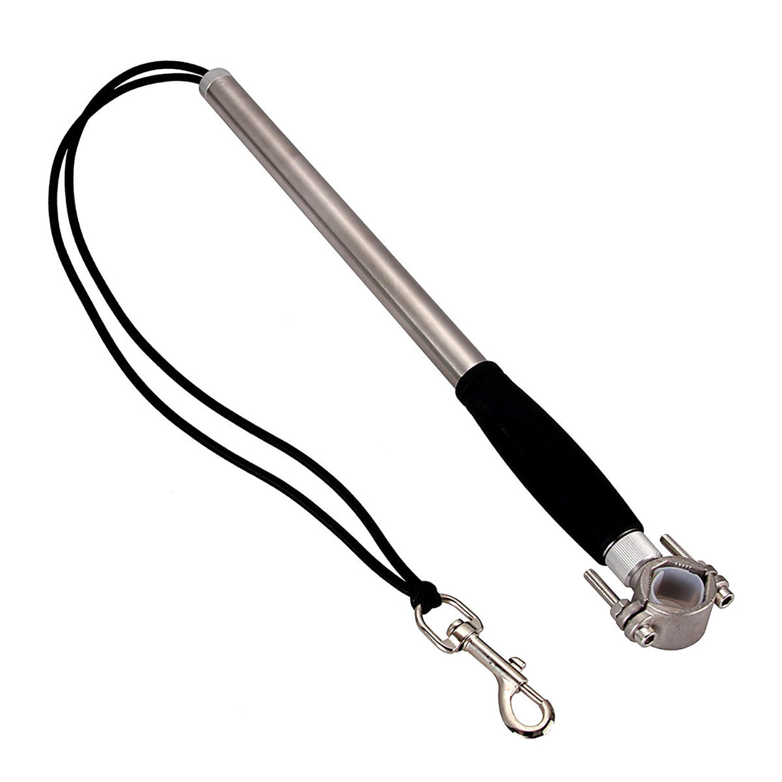 Stainless Steel Bike Leash for Pet