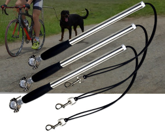 Stainless Steel Bike Leash for Pet