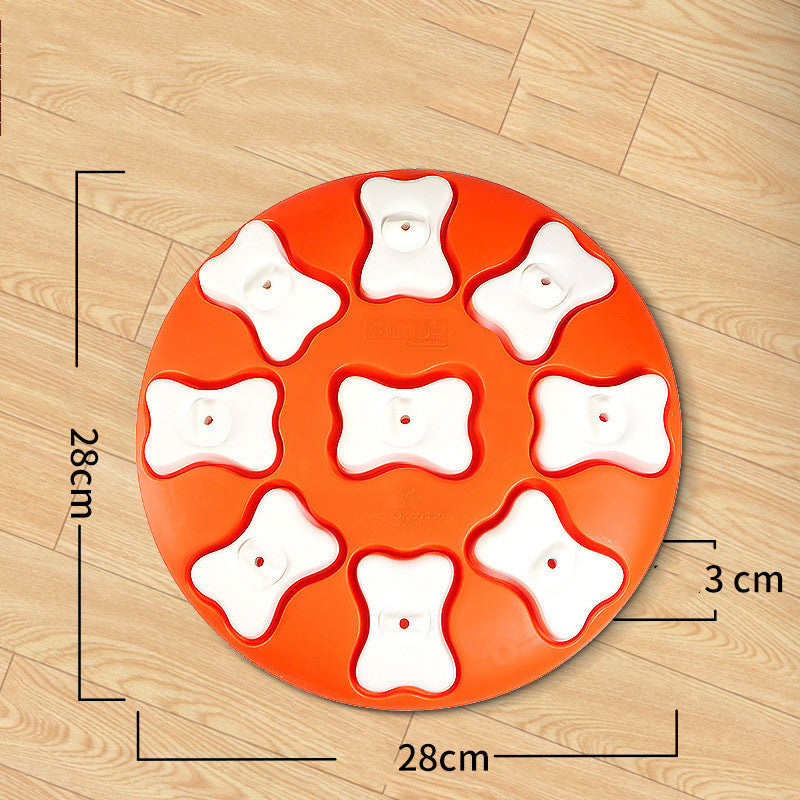 Dog Puzzle Toys Increase IQ