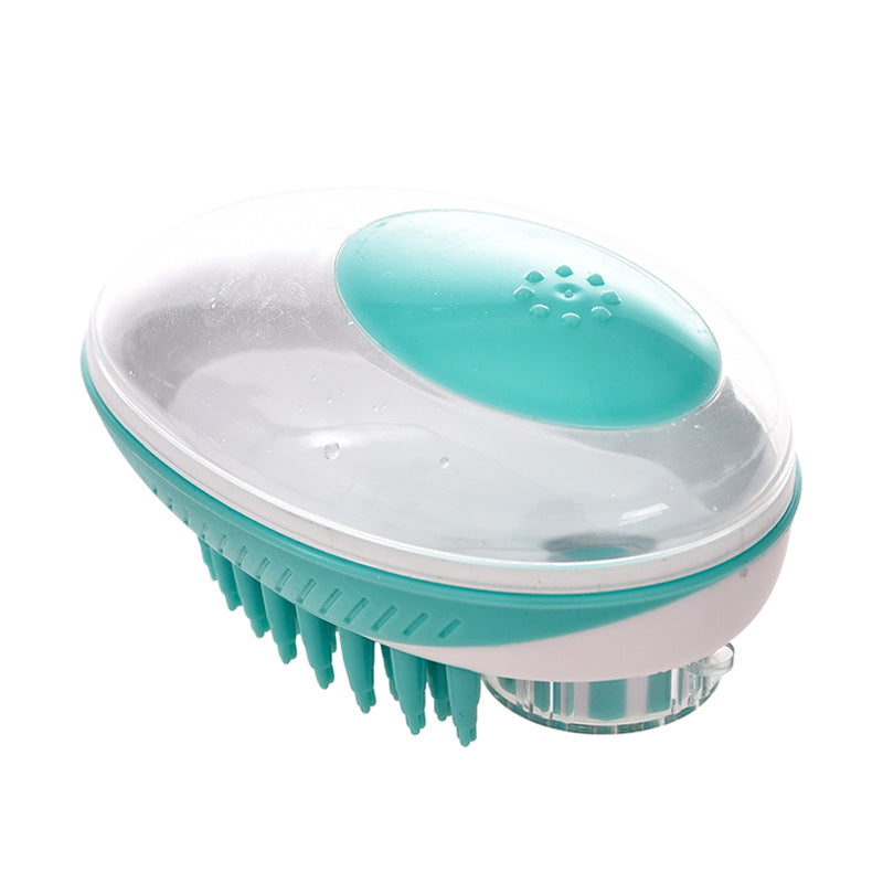 Pet Bath Brush Massage Brush