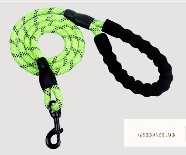 Nylon Pet Dog Leash Rope