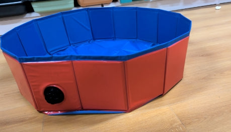 Swimming Pool Foldable Dog Bath Supplies