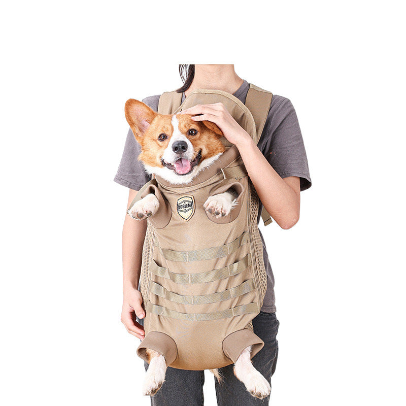 Dog Special Breathable Backpack