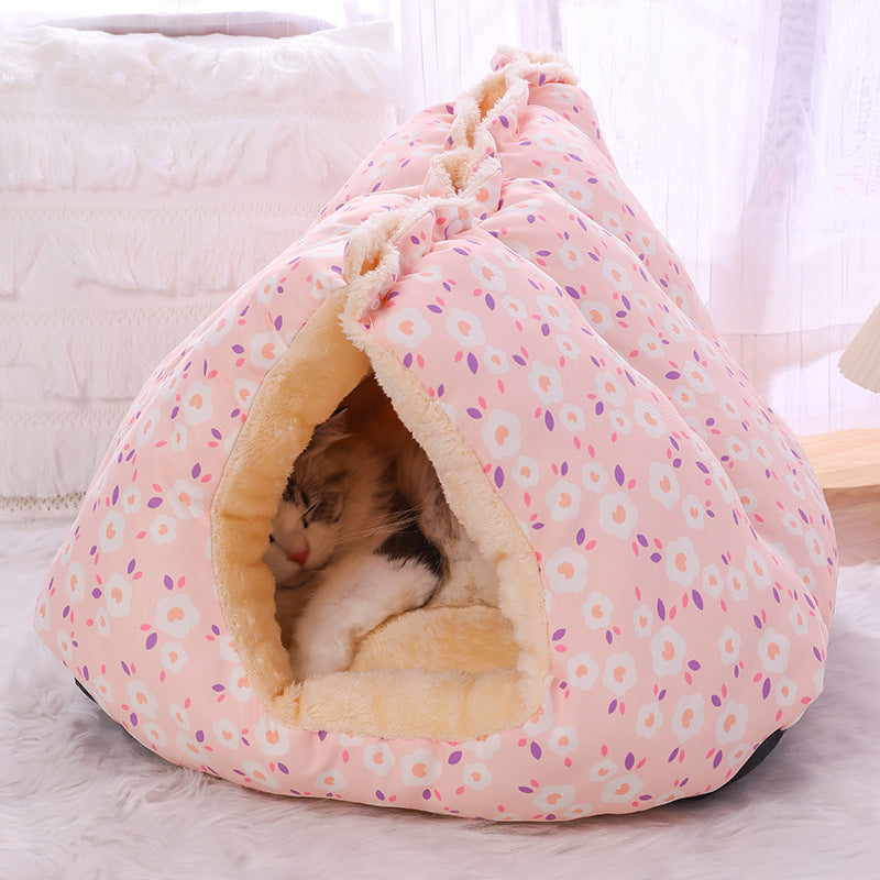 Pet Winter Sleeping Thermal Sofa Bed