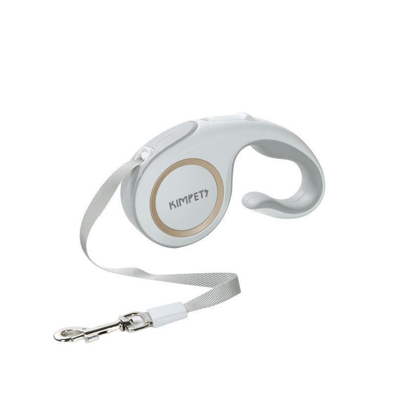 Dog Supplies Automatic Retractable Leash