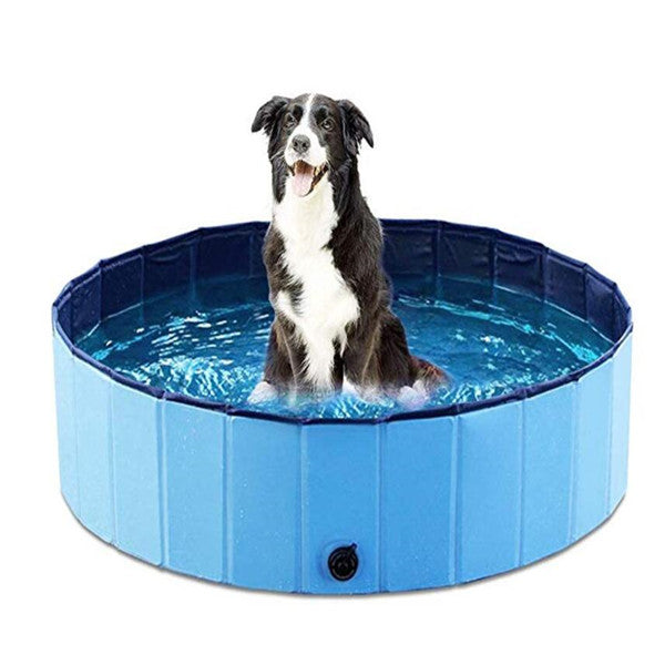 Swimming Pool Foldable Dog Bath Supplies