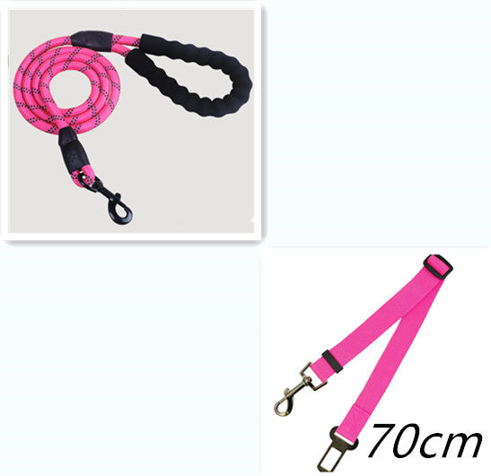 Nylon Pet Dog Leash Rope