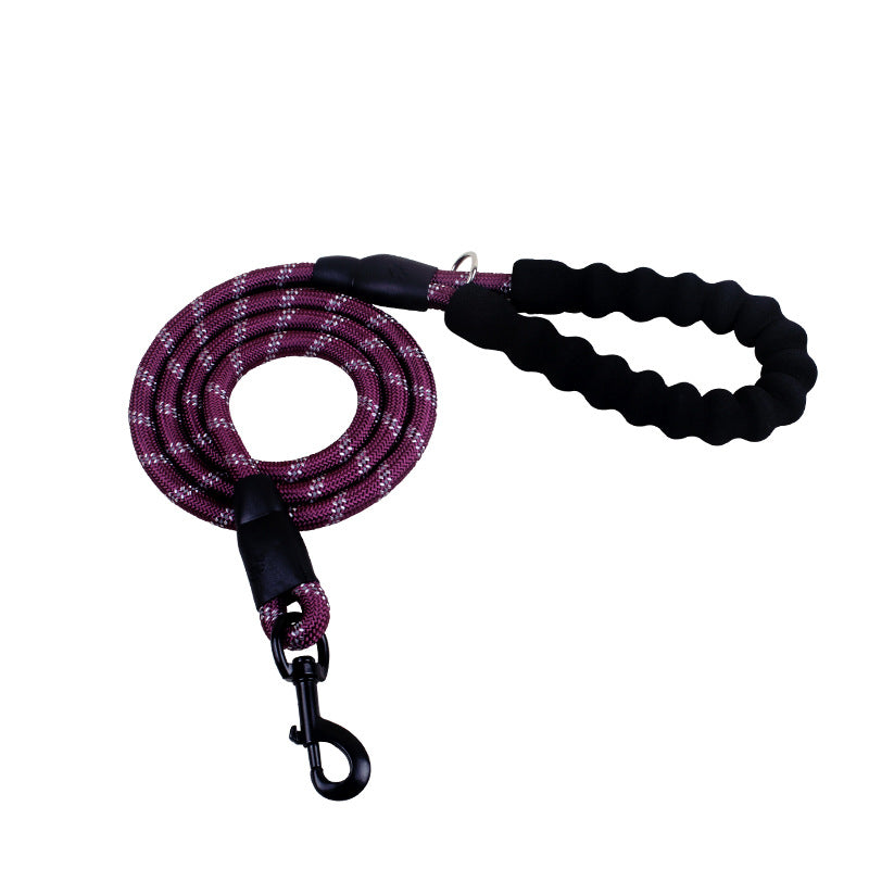 Nylon Pet Dog Leash Rope