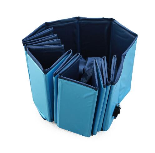 Swimming Pool Foldable Dog Bath Supplies