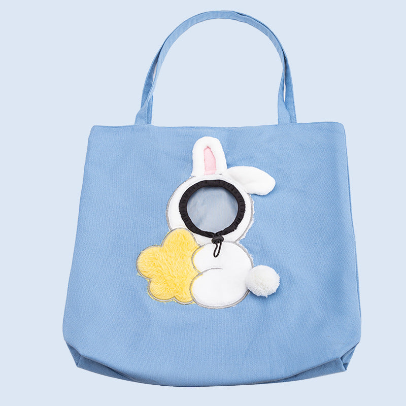 Animal-shaped Pet Diaper Bag