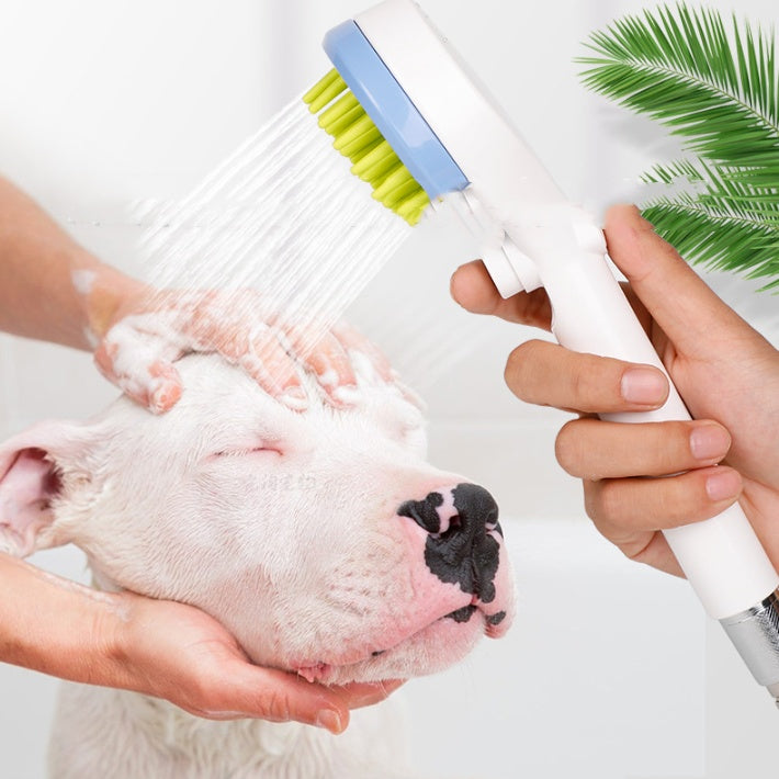 Dog Massage Comb Bath Brush
