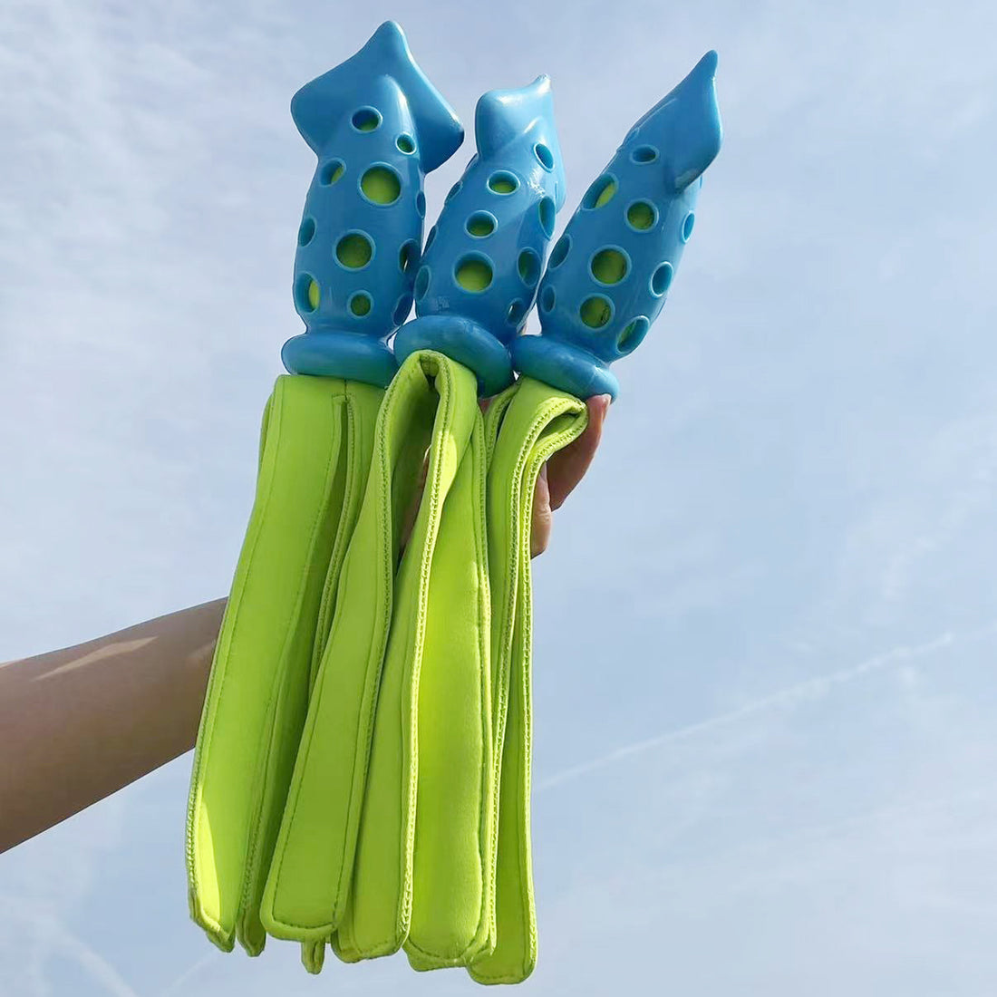 Pet Chew Toy Teeth Cleaning Squeaky Cuttlefish