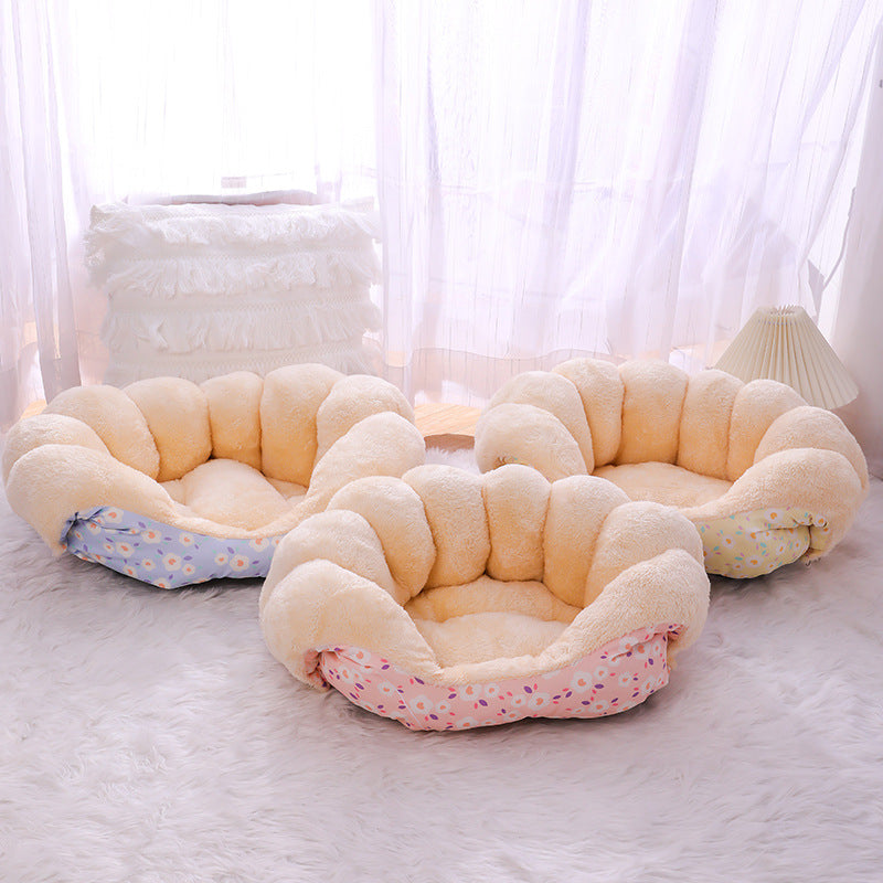 Pet Winter Sleeping Thermal Sofa Bed