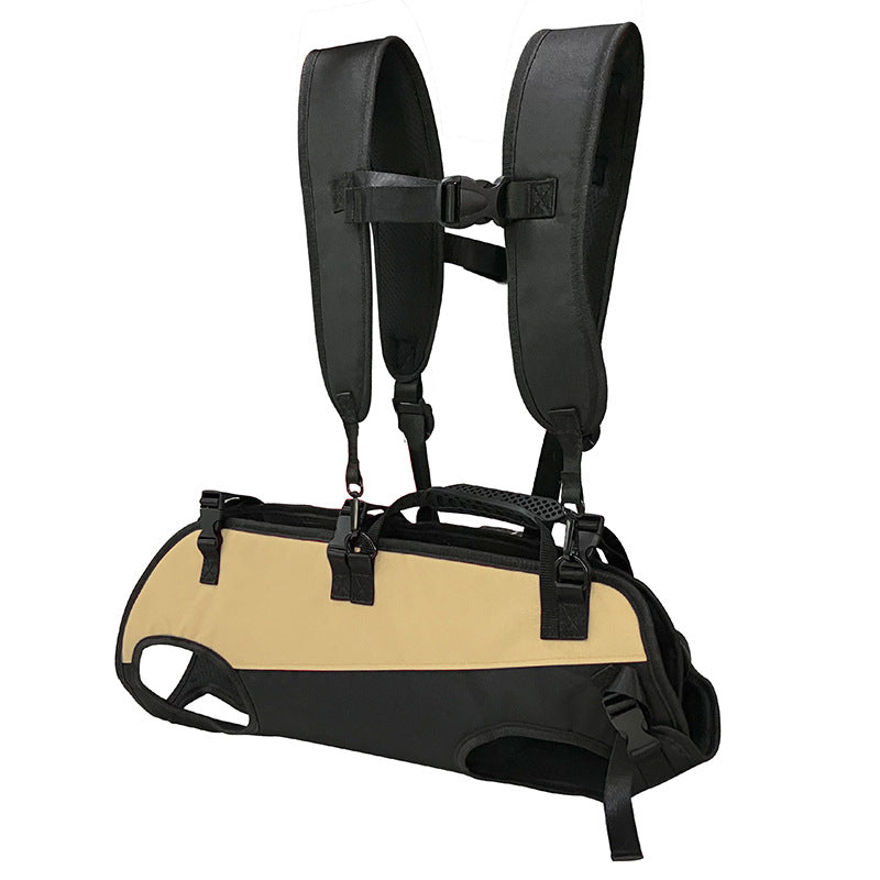 Airborne Outdoor Walking Stretcher Backpack