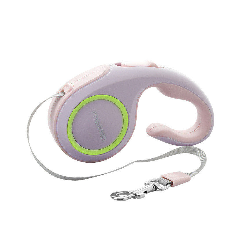 Dog Supplies Automatic Retractable Leash