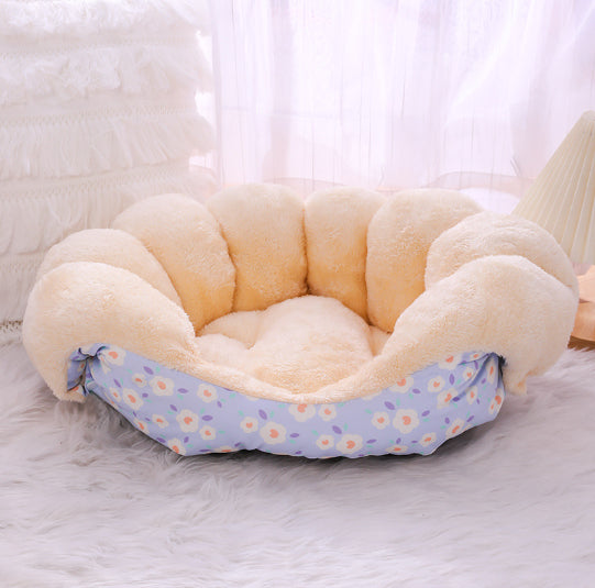 Pet Winter Sleeping Thermal Sofa Bed