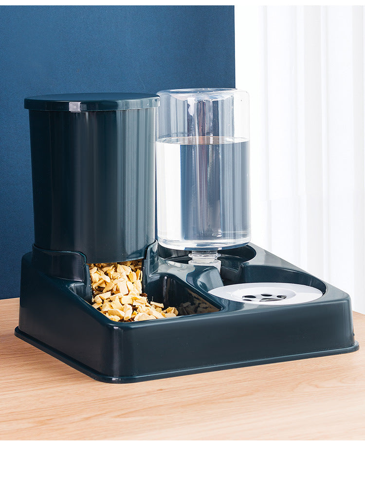 Pet Automatic Feeding Device