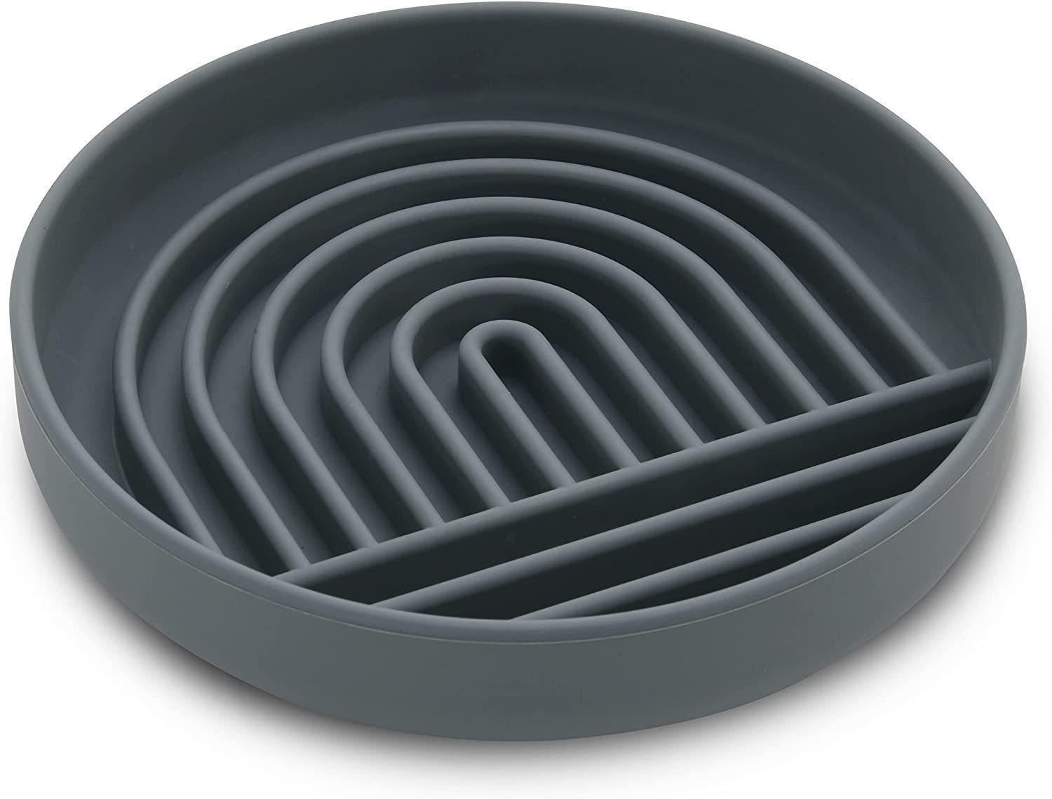 Cat And Dog Simple Slow Feeding Bowl