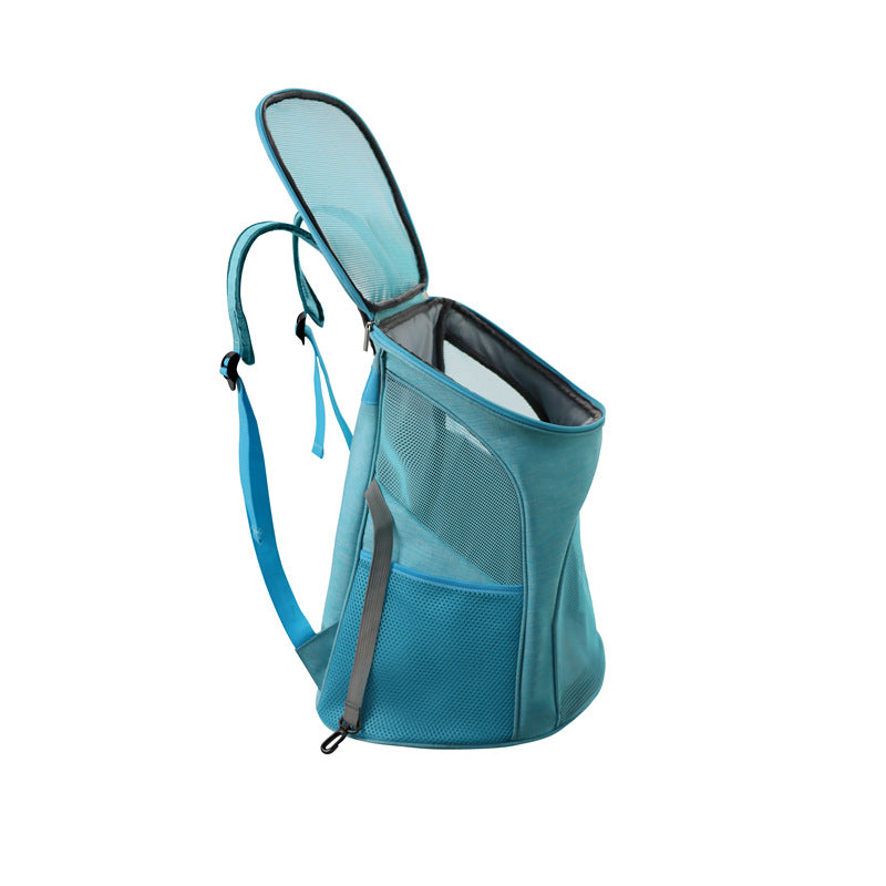 Convenient Foldable Pet Backpack