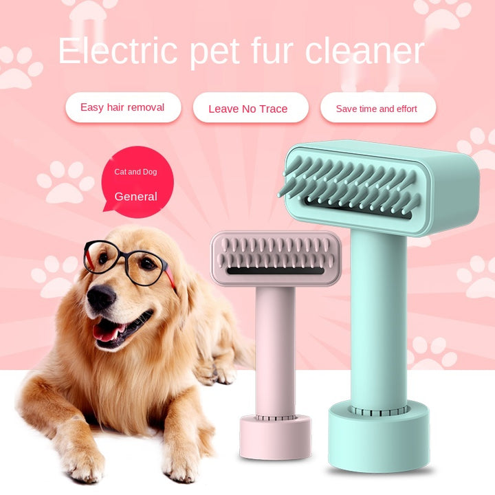 Remove Fleas Dog Grooming Fur Comb