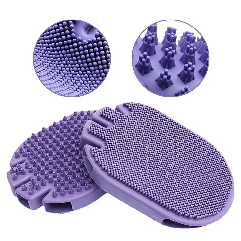 Soft Bristle Pet Grooming Brush