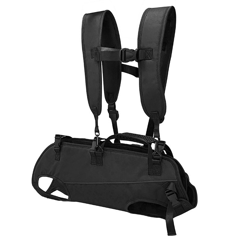 Airborne Outdoor Walking Stretcher Backpack
