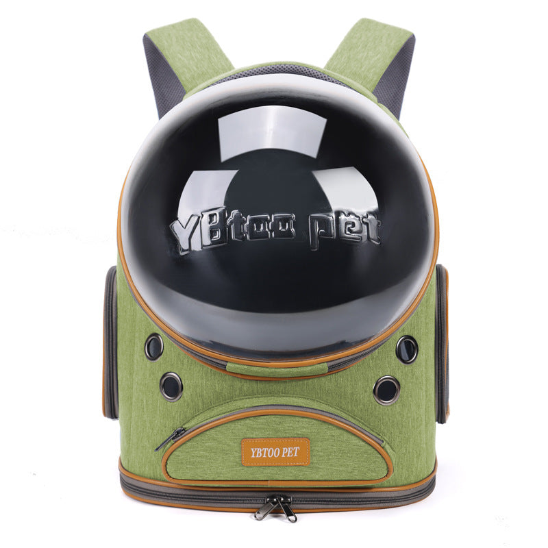 Transparent Large Capacity Backpack