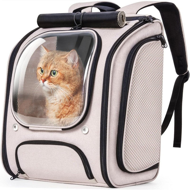 Portable Aviation Backpack Cat Bag