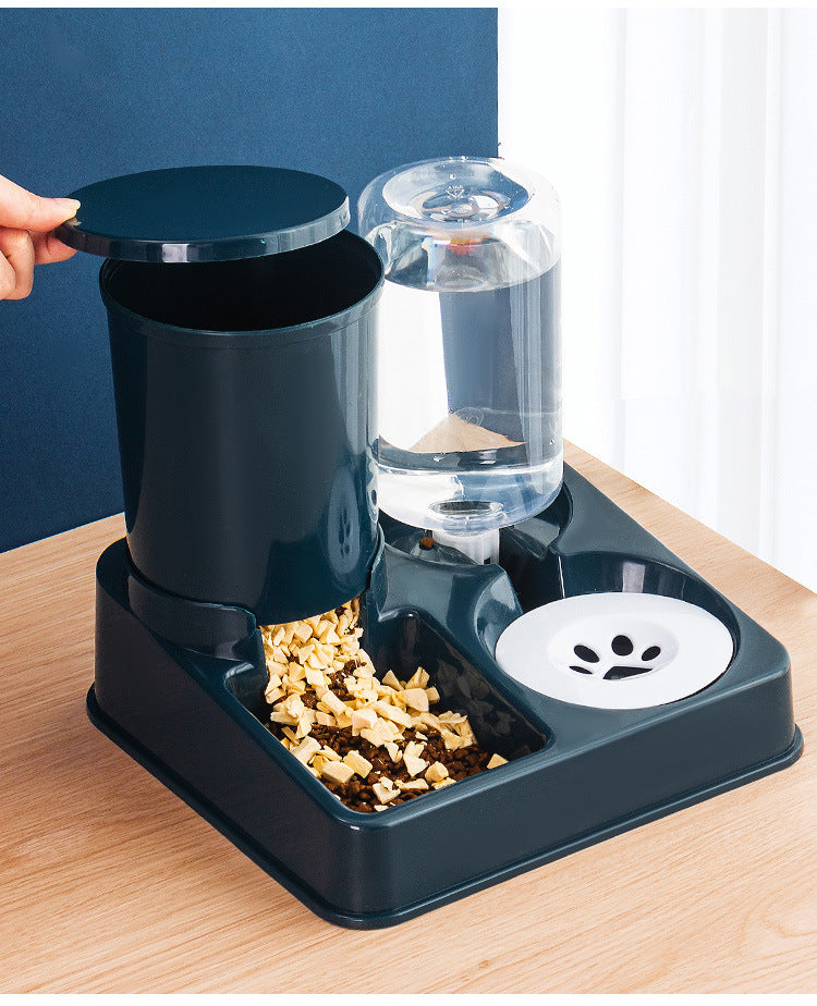 Pet Automatic Feeding Device