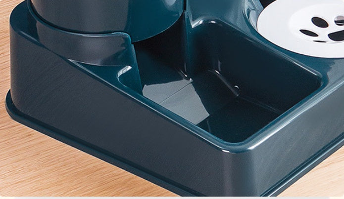 Pet Automatic Feeding Device