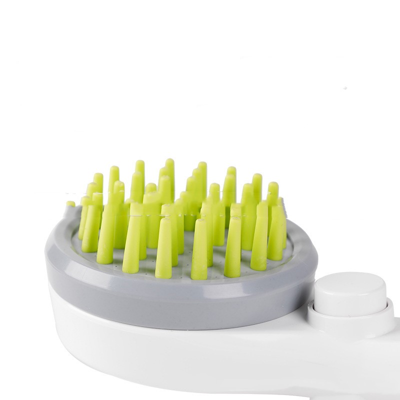 Dog Massage Comb Bath Brush